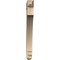 Ekena Millwork Imperial Craftsman Rough Sawn Bracket, Douglas Fir, 4"W x 34"D x 40"H BKT04X34X40IMP04RDF - alternate 2